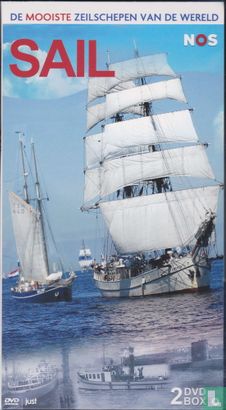 Sail - De Mooiste Zeilschepen van de Wereld - Image 1
