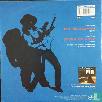 Mr. Bluesman - Image 2