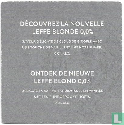 Leffe Blonde Blond 0,0% alc. - Bild 2