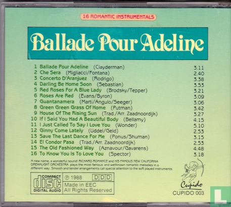 Ballade pour Adeline - Image 2