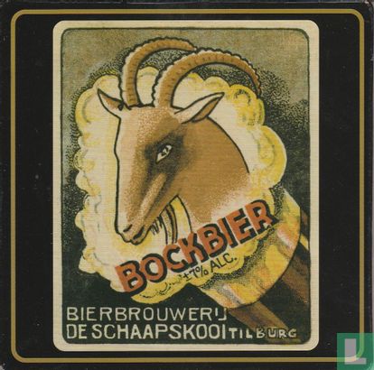 Bierbrouwerij de Schaapskooi Bockbier