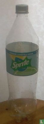 Sprite - Zitrone, Limettes & Minze - Afbeelding 1