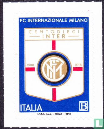 110 jaar Voetbalclub Internazionale Milano