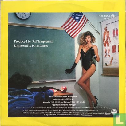 Hot for Teacher - Bild 2