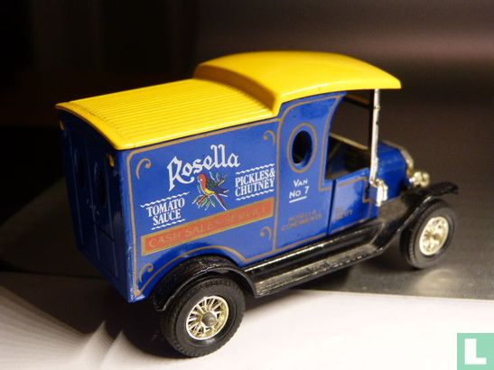 Ford Model T Van 'Rosella' - Afbeelding 2