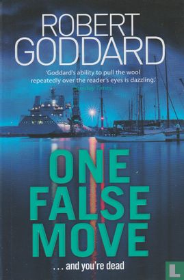 One false move - Image 1