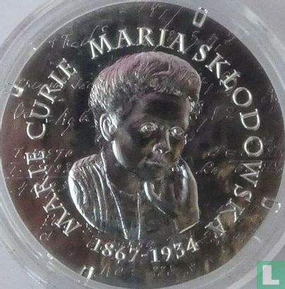 France 10 euro 2019 (BE) "Marie Curie" - Image 2