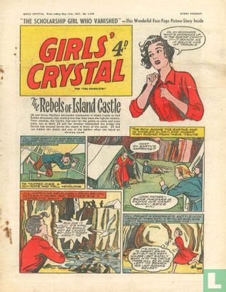 Girls' Crystal 1125 - Image 1