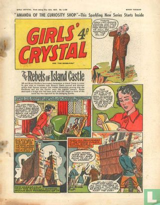 Girls' Crystal 1126 - Afbeelding 1