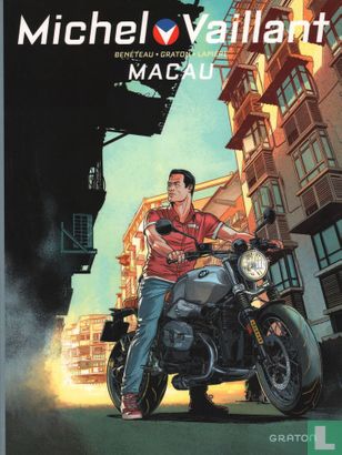 Macau - Bild 1