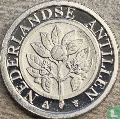 Nederlandse Antillen 1 cent 2009 - Afbeelding 2