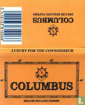 Columbus Double Booklet