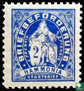 Hammonia (Stadtbrief)
