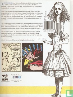 Alice in Comicland - Image 2