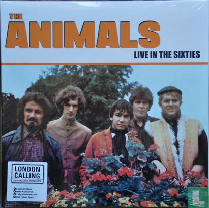 Live in the Sixties - Image 1