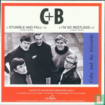 Stumble and Fall - Afbeelding 2