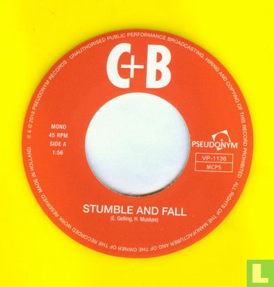 Stumble and Fall - Afbeelding 3