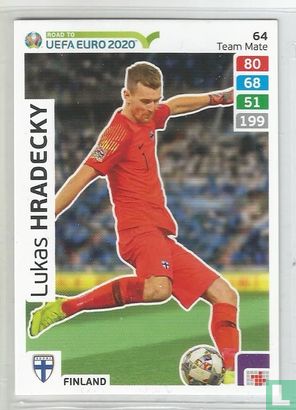 Lukas Hradecky - Image 1