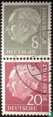 Heuss, Theodor 1884-1963 