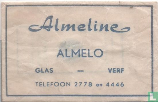 Almeline Glas Verf - Afbeelding 1