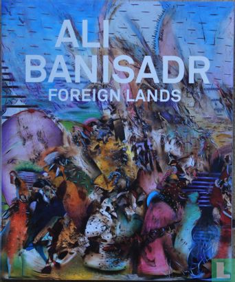 Ali Banisadr - Afbeelding 1
