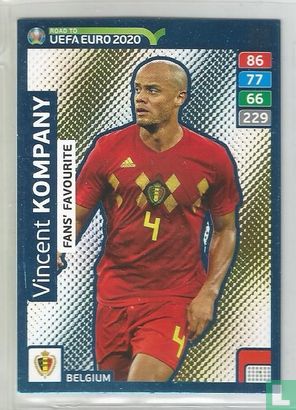 Vincent Kompany - Bild 1