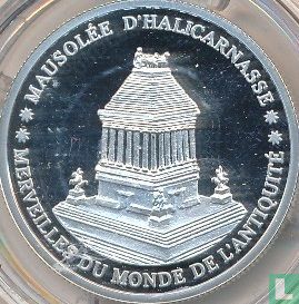 Côte d'Ivoire 500 francs 2008 (BE) "Mausoleum of Halicarnassus" - Image 1