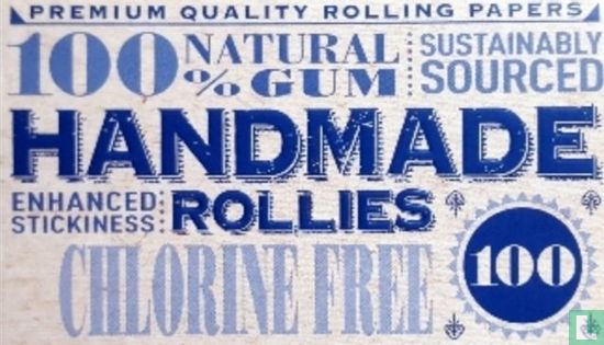 Handmade Rollies Double  - Afbeelding 1