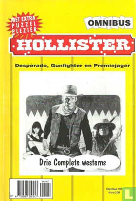 Hollister Omnibus 167 - Afbeelding 1