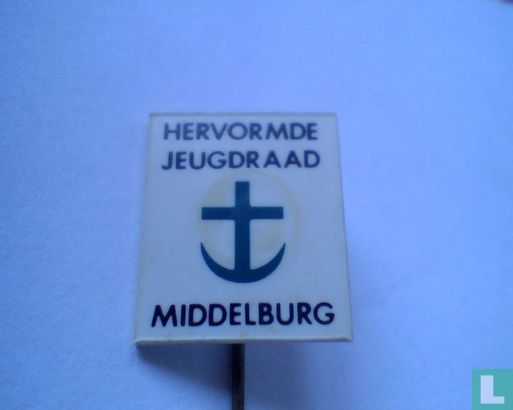 Hervormde jeugdraad Middelburg