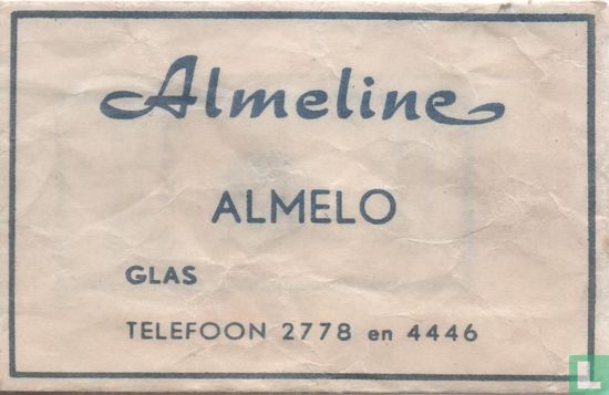 Almeline Glas - Afbeelding 1