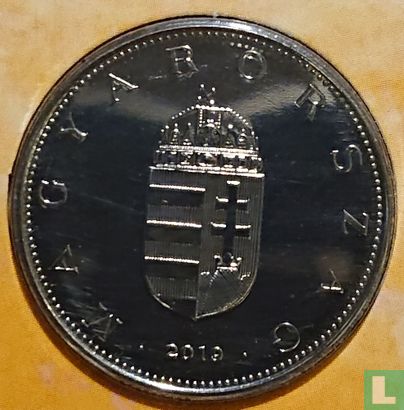 Hongrie 10 forint 2019 - Image 1