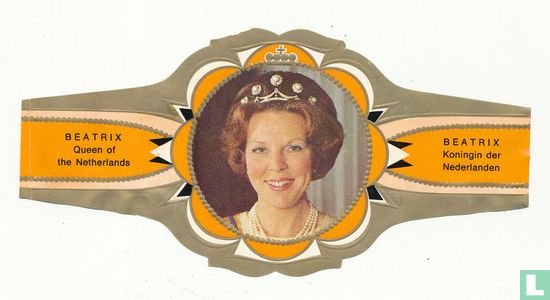 Beatrix Königin der Niederlande - Bild 1