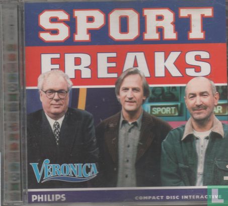 Sport Freaks - Image 1
