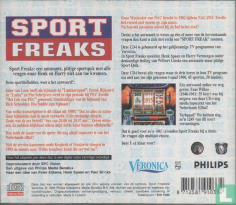Sport Freaks - Afbeelding 2