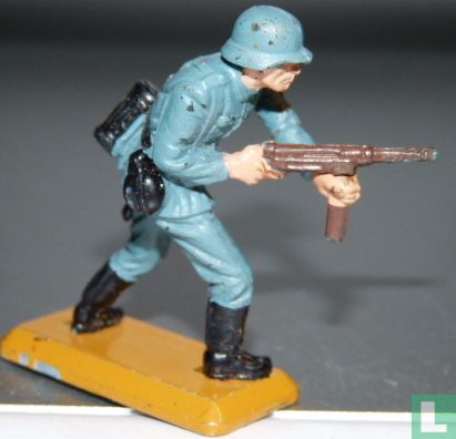 Wehrmacht soldaat - Afbeelding 1