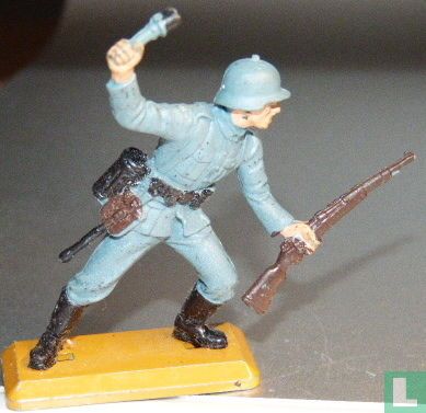 Wehrmacht soldaat  - Afbeelding 1