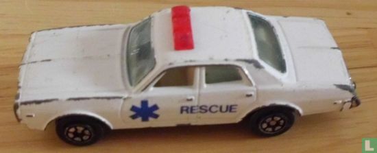 Dodge Monaco Police Car, "Rescue" - Image 1