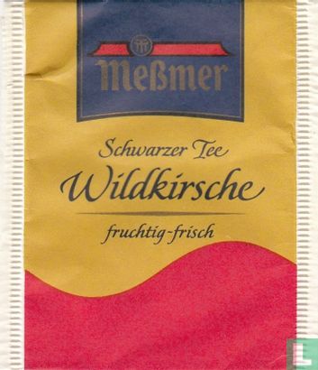 Schwarzer Tee Wildkirsche - Image 1