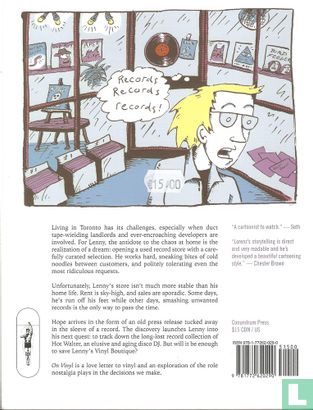 On Vinyl - Image 2