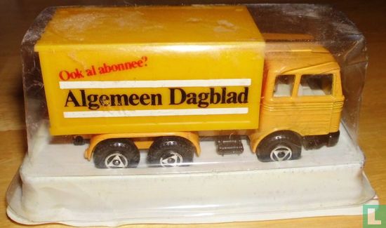 Mercedes 'Algemeen Dagblad' - Image 1