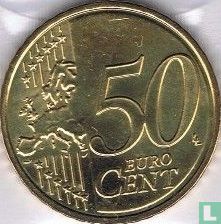 Monaco 50 cent 2014 - Afbeelding 2