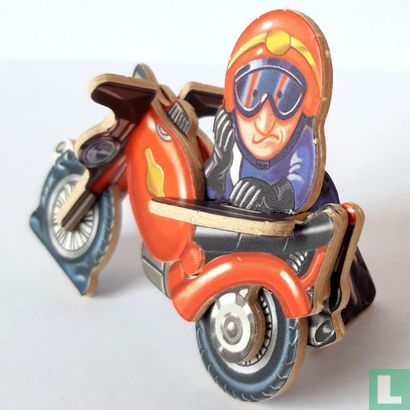Motorcyclist - Image 1