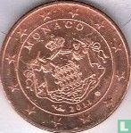 Monaco 1 Cent 2011 - Bild 1