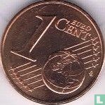 Monaco 1 cent 2011 - Image 2