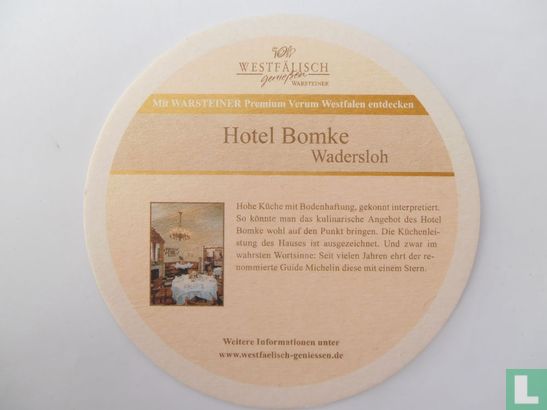 Hotel Bomke - Afbeelding 1