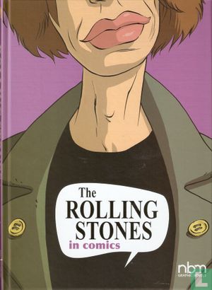 The Rolling Stones in Comics - Bild 1