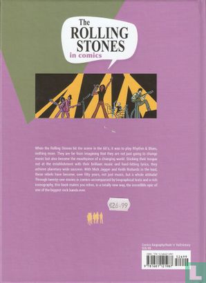 The Rolling Stones in Comics - Bild 2