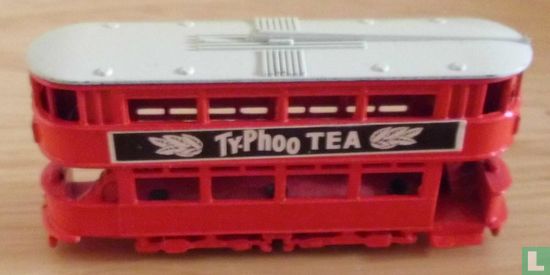 Original E1 London Tram " Ty-Phoo Tea "  - Bild 1