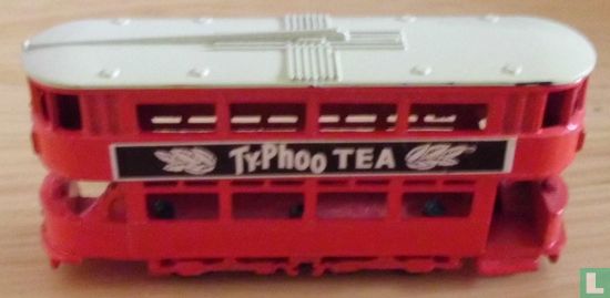 Original E1 London Tram " Ty-Phoo Tea "  - Afbeelding 2